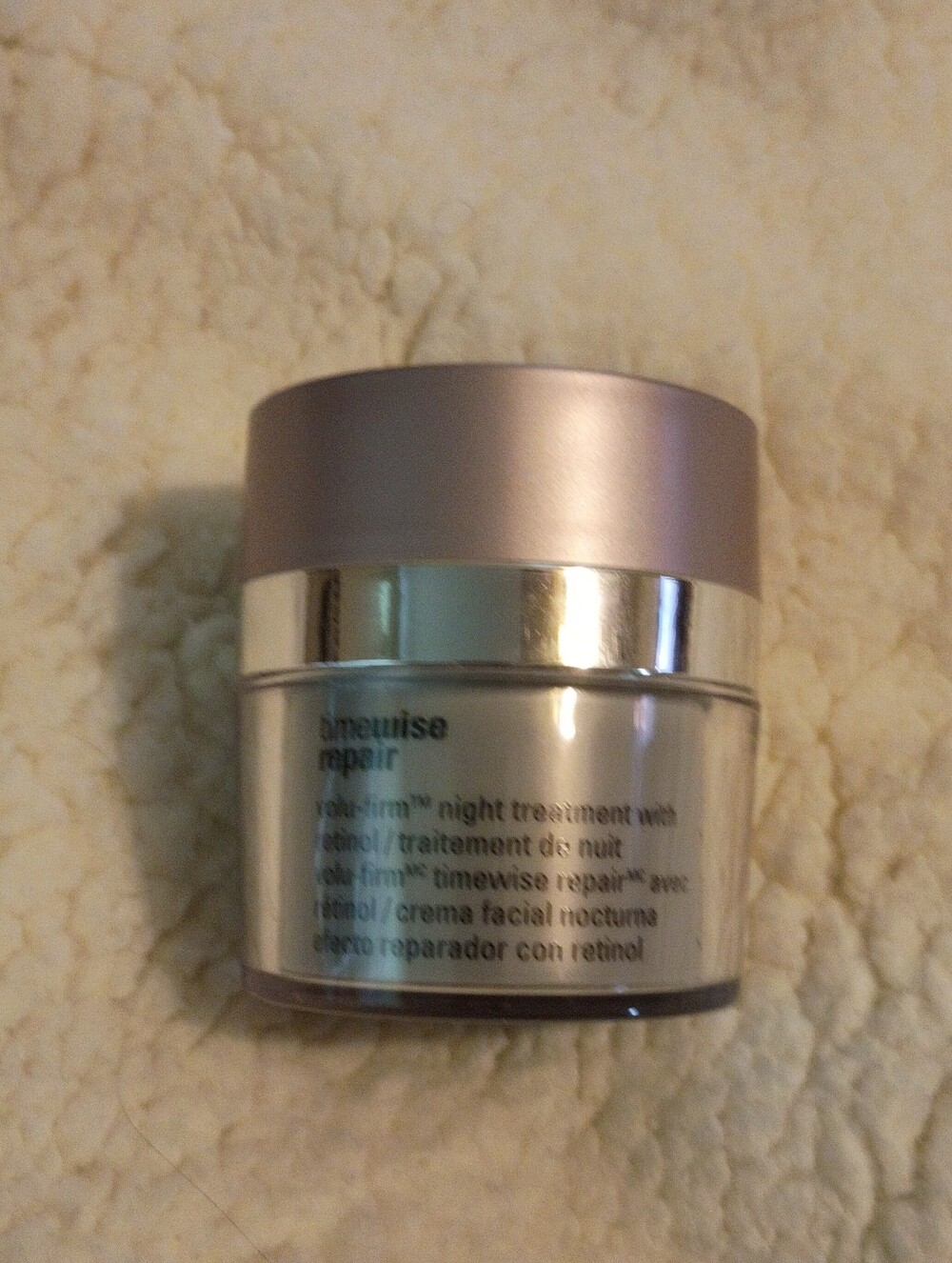 Mary Kay Timewise Volu Firm Night Repair Cream